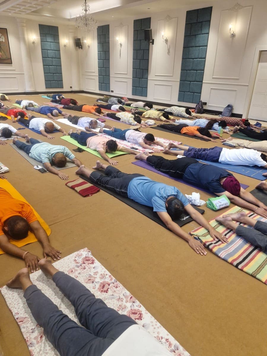 Yoga Shivir