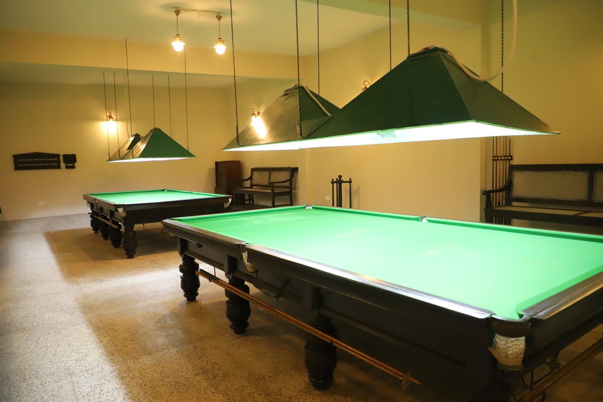Billiards & Snooker