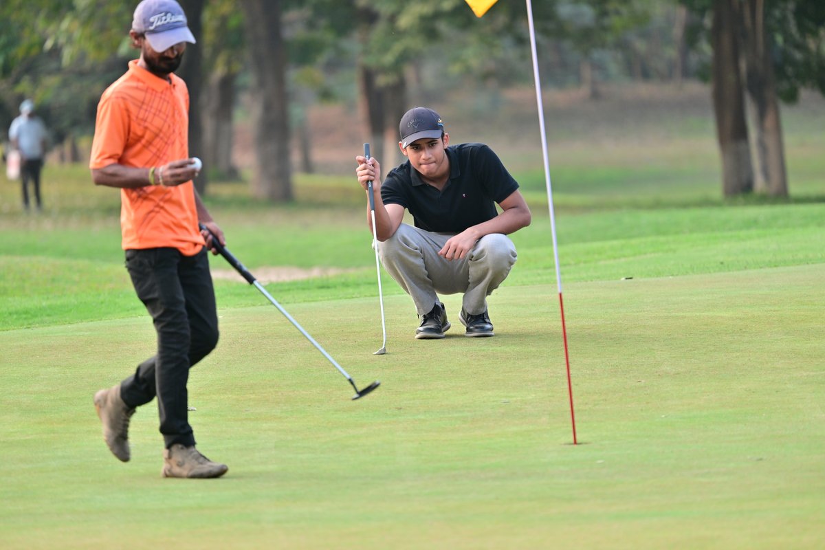 Golmuri Golf Course