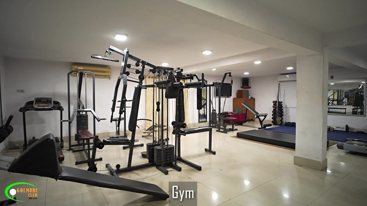 Gymnasium