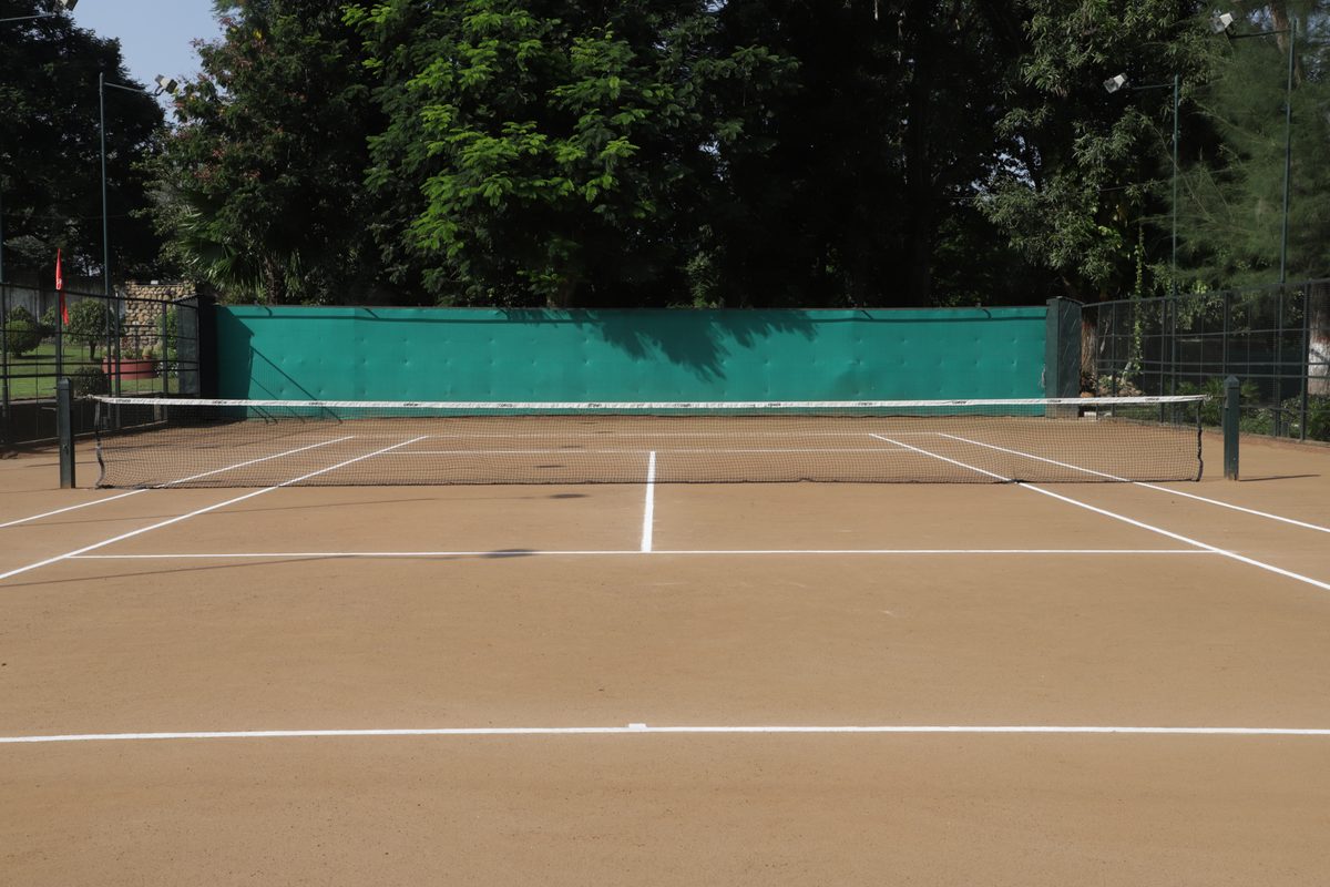 Lawn Tennis
