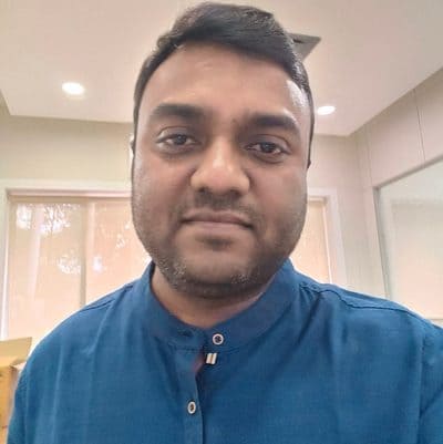 Mr. Birender Kumar Gupta