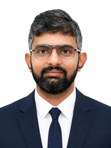 Mr. Deepak Varghese