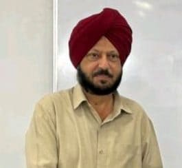 Mr. Gurpreet Singh