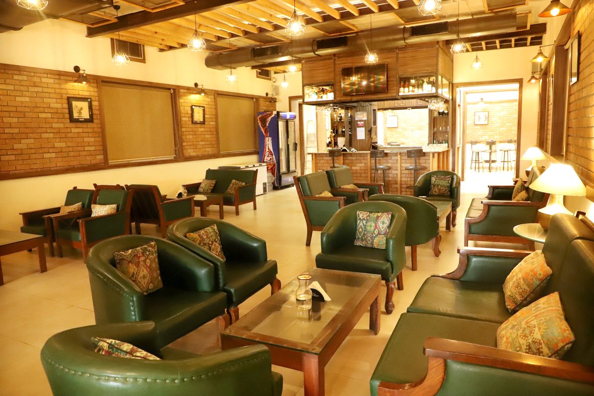 Legacy — Bar & Lounge