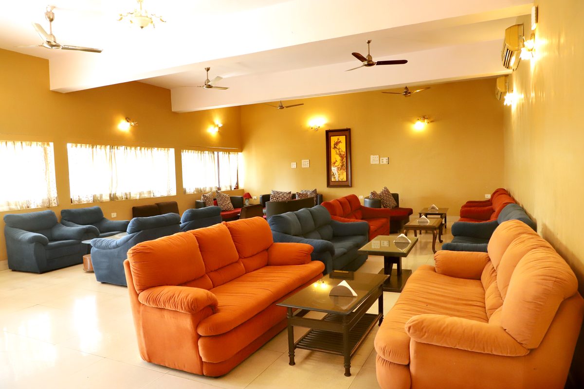 Linde Family Lounge